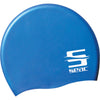 Gorro de natación de silicona Azul Seac 152-7B