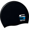 Bonnet de bain Silicone Noir Seac 152-7N