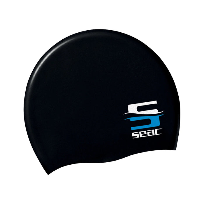 Gorra de natación SEAC de silicona