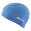 Bonnet de bain Comfort Haute Élastique Bleu Seac 152-80B