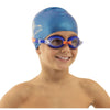 Lunettes de natation Bubble Kids Bleu-Orange Seac 152-9R