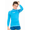 Rash Guard T-Sun Long Kids Boy Light-Blue 5 Years Seac 155-12-5