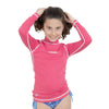 Rash Guard T-Sun Long Niña Rosa 5 Años Seac 155-13-5