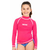 Rash Guard T-Sun Long Niña Rosa 5 Años Seac 155-13-5