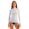Rash Guard T-Sun Largo Mujer Blanco M Seac 155-15-M