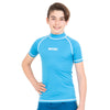 Rash Guard T-Sun Short Kids Boy Light-Blue 5 Years Seac 155-20-5