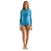Rash Guard Raa Largo Evo Mujer Azul Claro XS Seac 155-30-XS