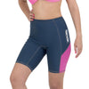 Raa Shorts Evo Damen Dunkelblau M Seac 155-5-M