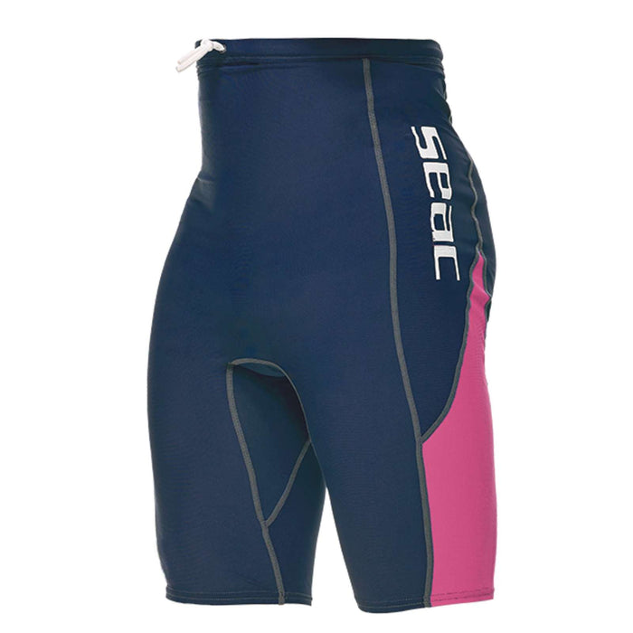 Raa Shorts Evo Damen Dunkelblau M Seac 155-5-M