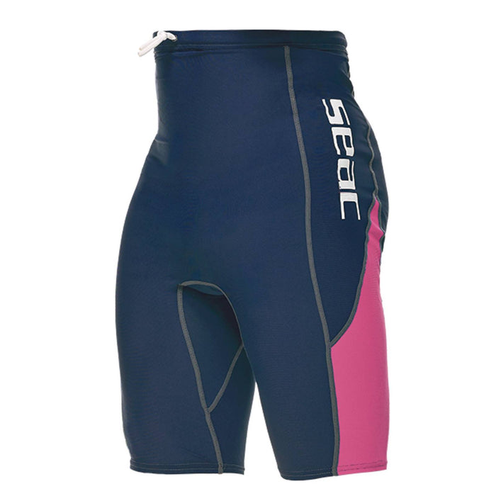 Pantalón corto Raa Evo Mujer Azul oscuro XS Seac 155-5-XS