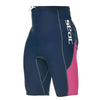 Pantalón corto Raa Evo Mujer Azul oscuro XS Seac 155-5-XS