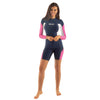 Pantalón corto Raa Evo Mujer Azul oscuro XS Seac 155-5-XS