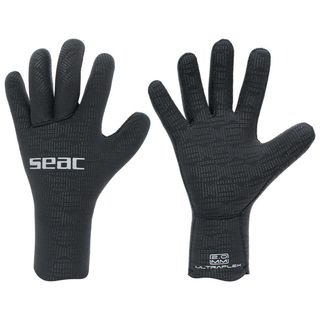Guantes Ultraflex 2mm M Seac 16-11-M