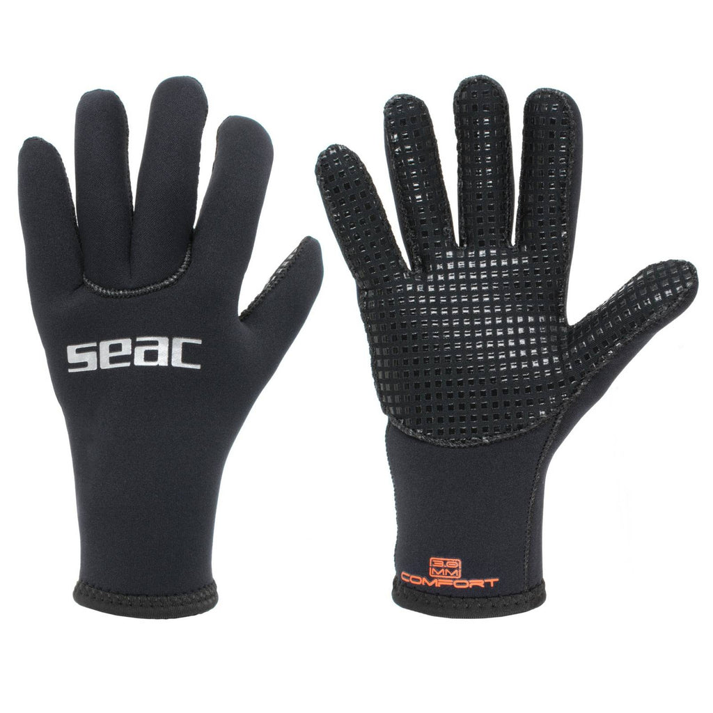Guantes Comfort 3mm S Seac 16-12-S