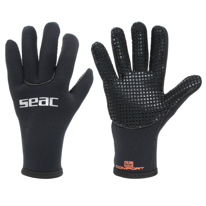 Guantes Comfort 3mm S Seac 16-12-S