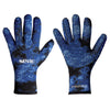 Guantes Anatomic Camo Azul 3,5mm L Seac 16-2-L
