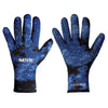 Guantes Anatomic Camo Azul 3,5mm S Seac 16-2-S