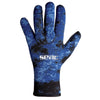Guantes Anatomic Camo Azul 3,5mm S Seac 16-2-S