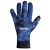 Guantes Anatomic Camo Azul 3,5mm XXL Seac 16-2-XXL