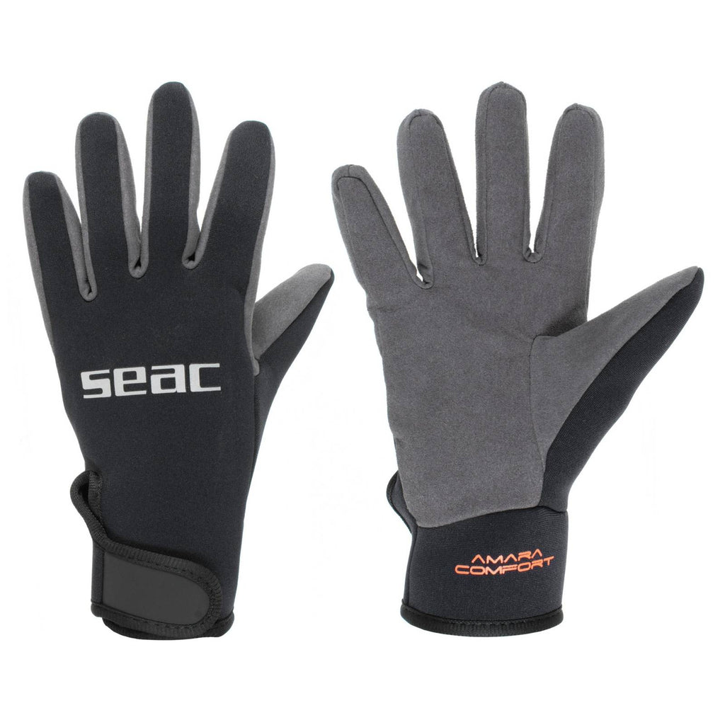 Guantes Amara Comfort 1,5mm XL Seac 16-8-XL