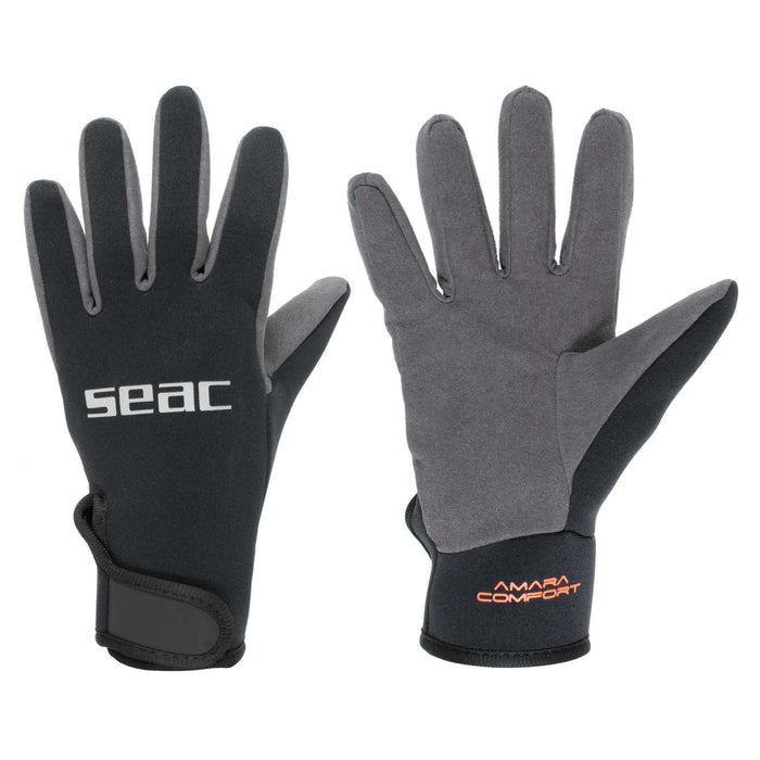 Guantes Amara Comfort 1,5mm XS Seac 16-8-XS