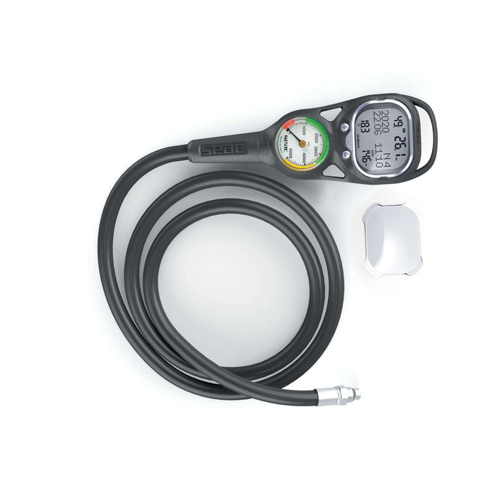 Console Écran Noir Manomètre Psi Seac 160-11