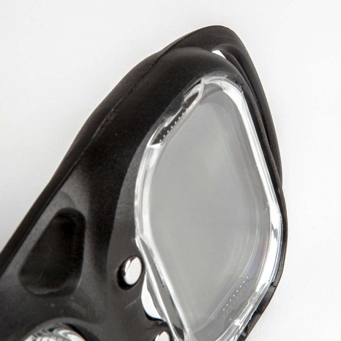 Console Écran Noir Manomètre Psi Seac 160-11