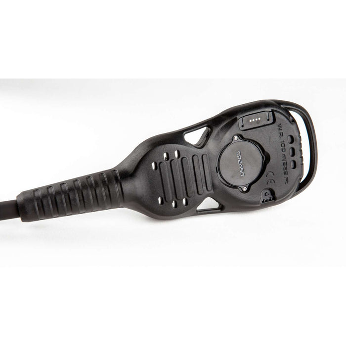 Console Écran Noir Manomètre Psi Seac 160-11