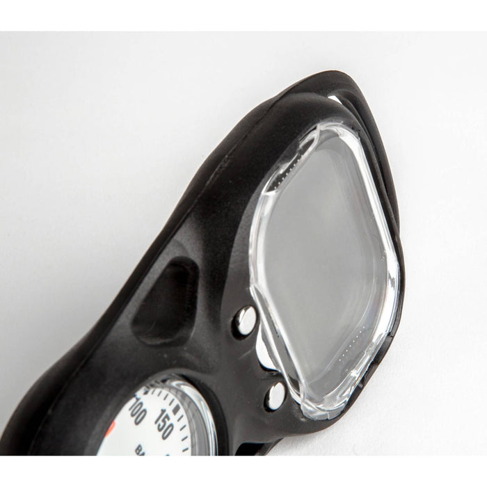 Console Écran Noir Manomètre Bar Seac 160-12