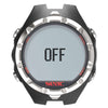 Ordenador de Apnea Freediving Negro-Rojo Seac 160-30NR