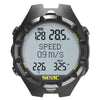 Ordenador de Apnea Freediving Hr Negro-Amarillo Seac 160-31NY