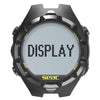 Ordenador de Apnea Freediving Hr Negro-Amarillo Seac 160-31NY