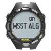Ordenador de Apnea Freediving Hr Negro-Amarillo Seac 160-31NY