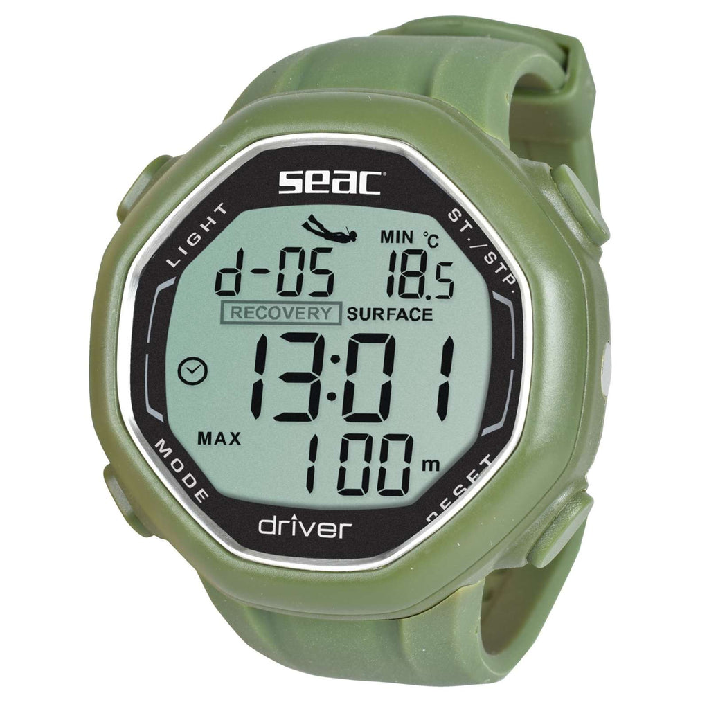 Computer per apnea Driver Up Verde Seac 160-3V
