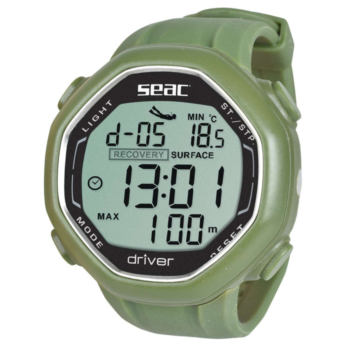 Computer per apnea Driver Up Verde Seac 160-3V