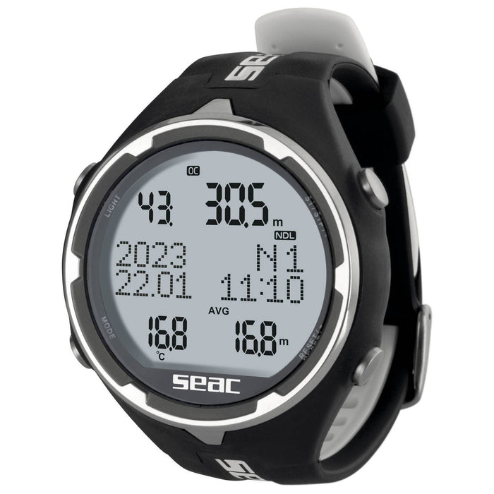 Ordenador Action Negro-Blanco Seac 160-5NW