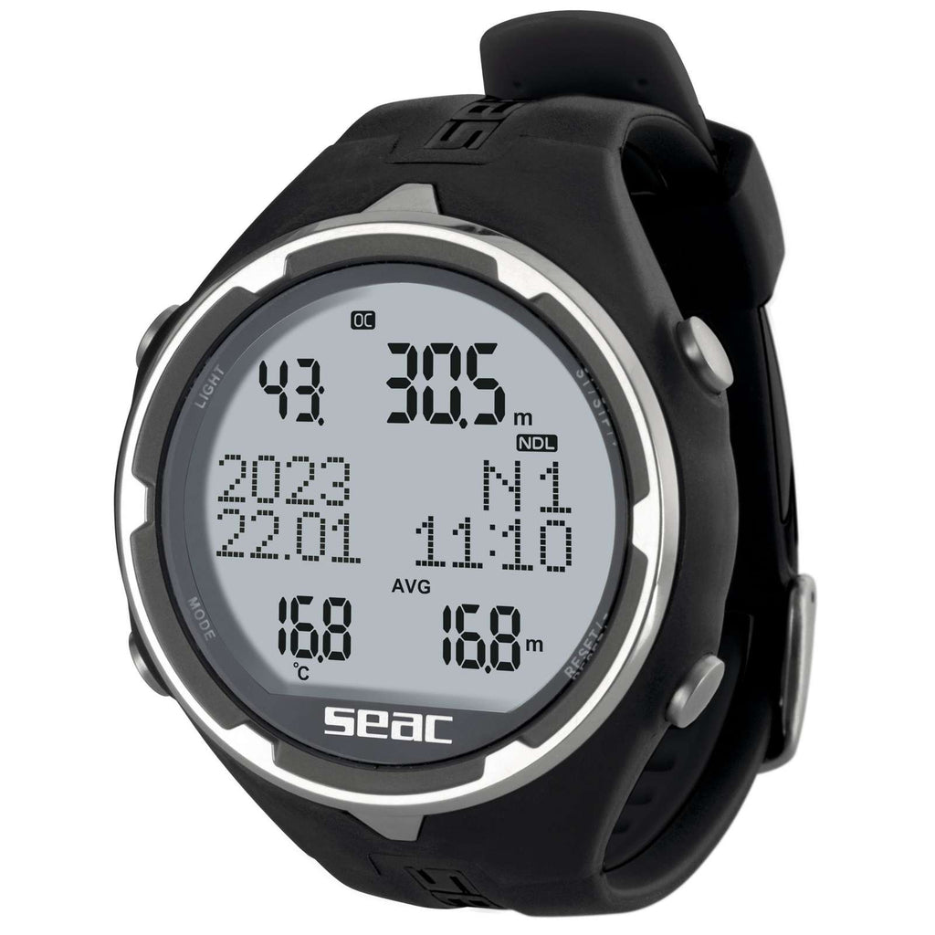 Ordenador Action Negro Seac 160-5N