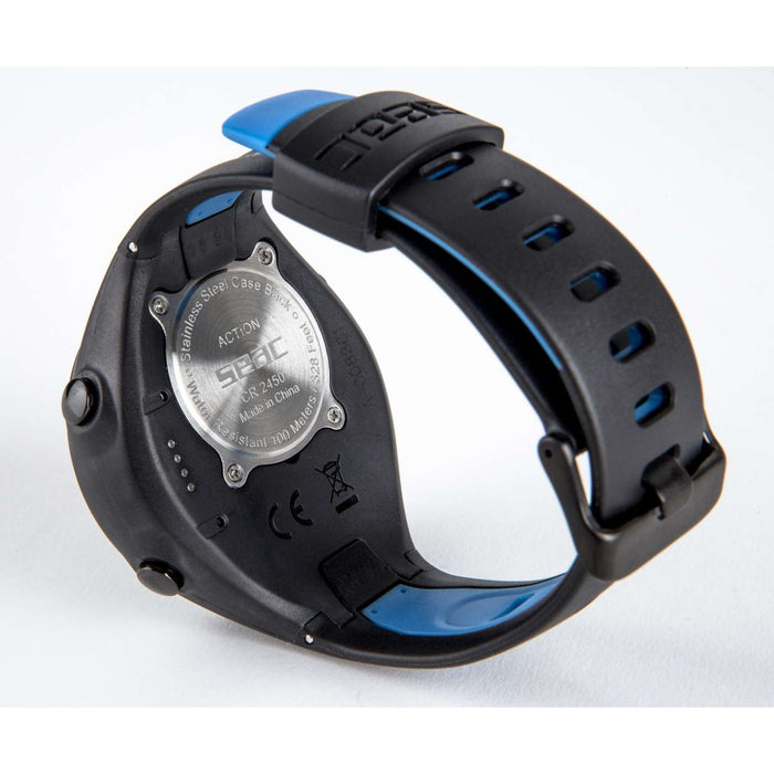 Ordenador Action Hr Negro-Azul Seac 160-6NB