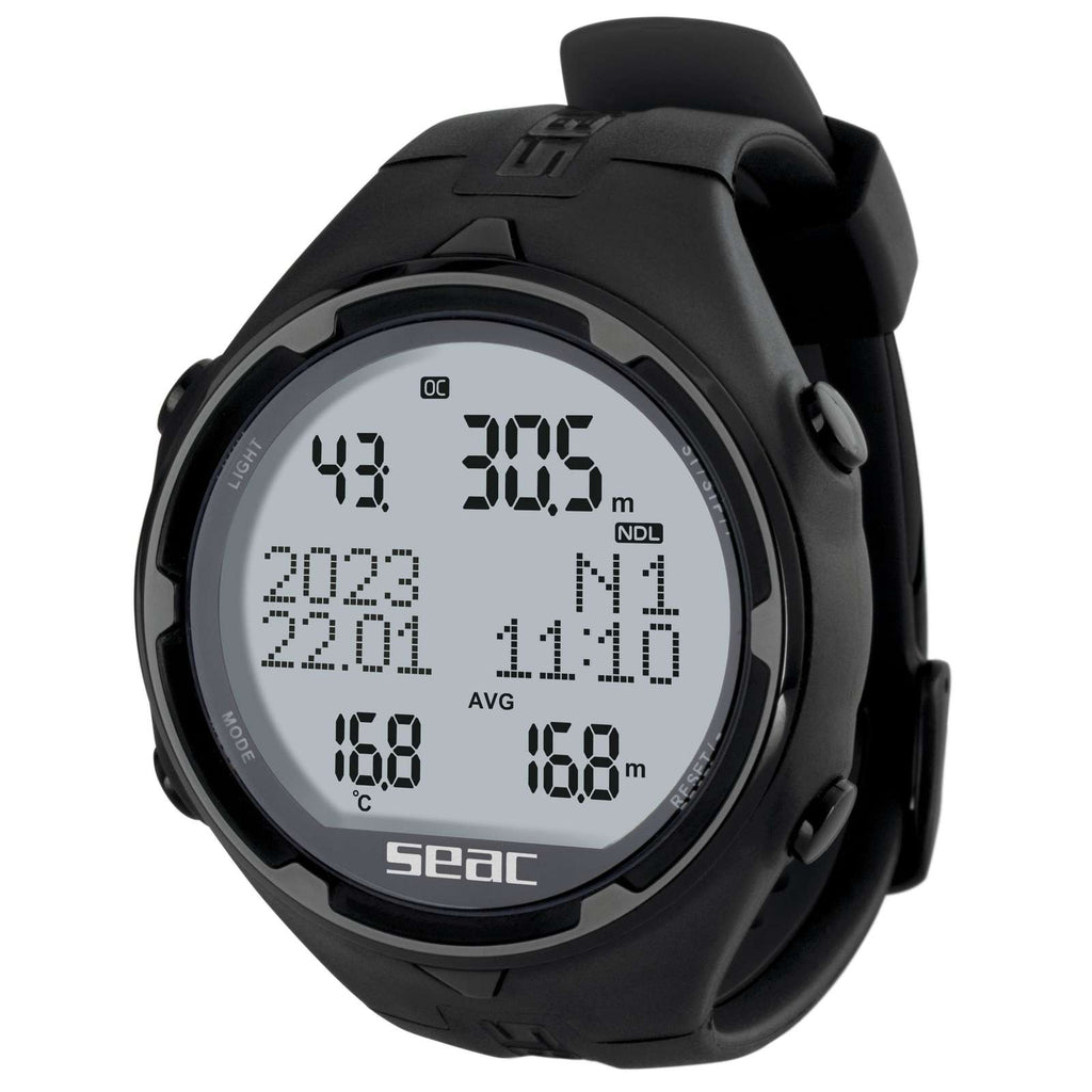 Ordenador Action Hr Negro Seac 160-6N