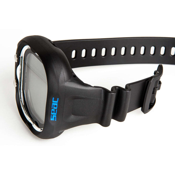 Pantalla de Ordenador Negro-Azul Seac 160-8NB