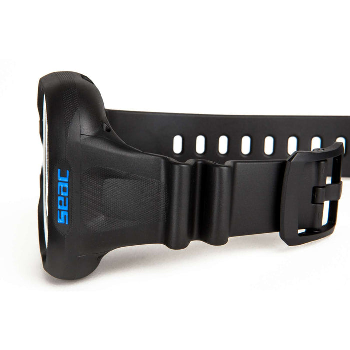 Pantalla de Ordenador Negro-Azul Seac 160-8NB