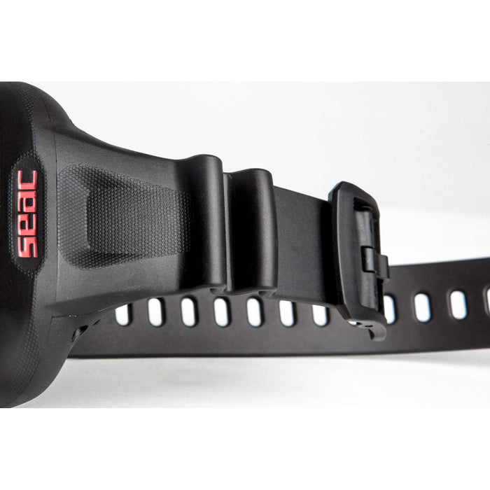 Pantalla de Ordenador Negro-Rojo Seac 160-8NR