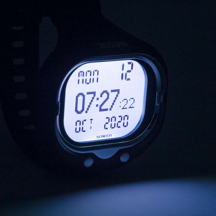 Pantalla de Ordenador Negro-Rojo Seac 160-8NR