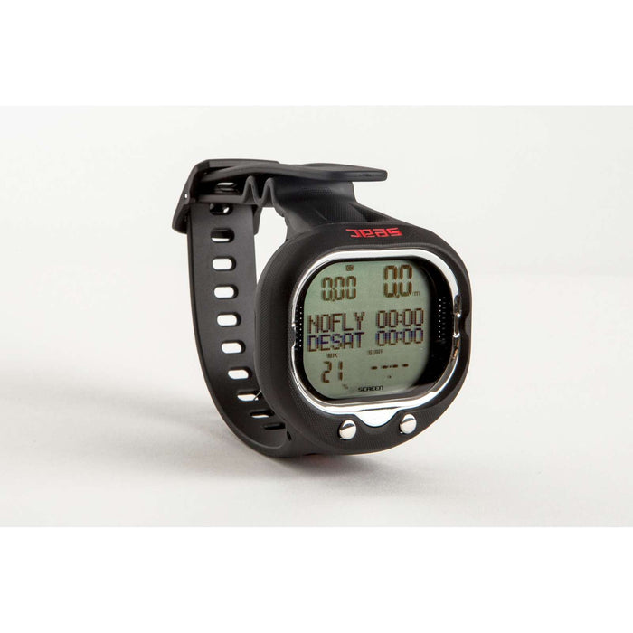 Pantalla de Ordenador Negro-Rojo Seac 160-8NR