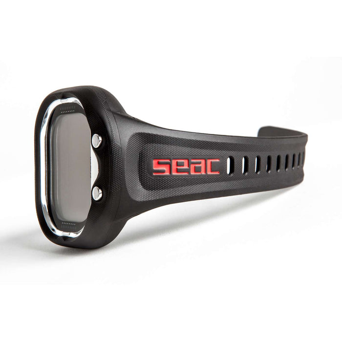 Pantalla de Ordenador Negro-Rojo Seac 160-8NR