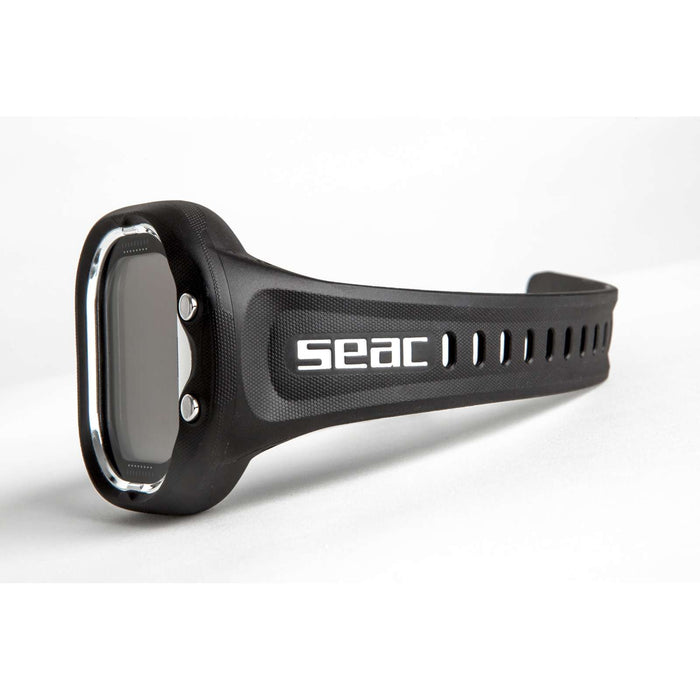 Pantalla de Ordenador Negro-Blanco Seac 160-8NW