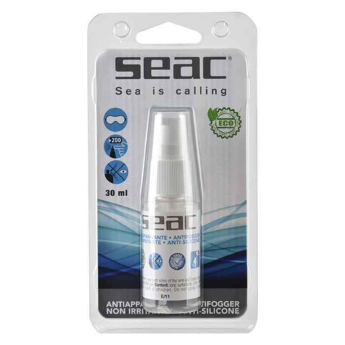 SEAC Anti-Fog Bio Gel For Diving Mask