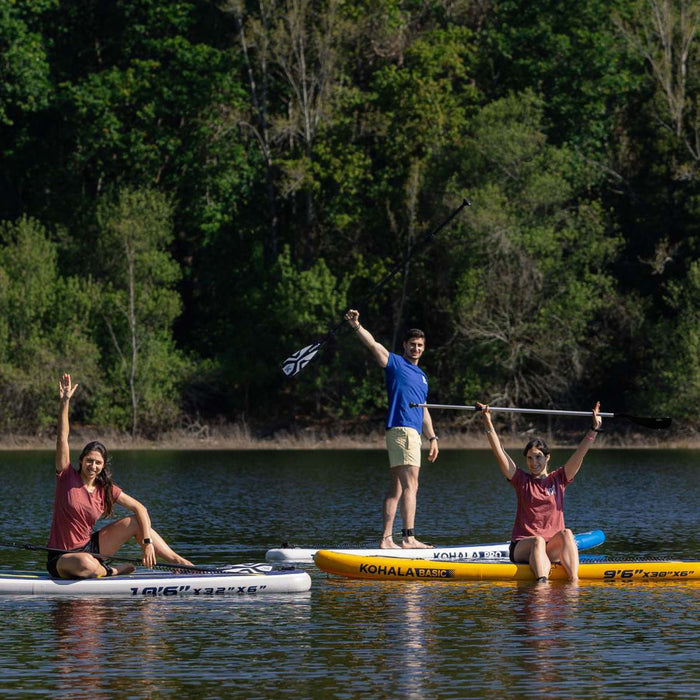 Planche de Paddle Surf Sunshine 10' 240l Kohala 1636