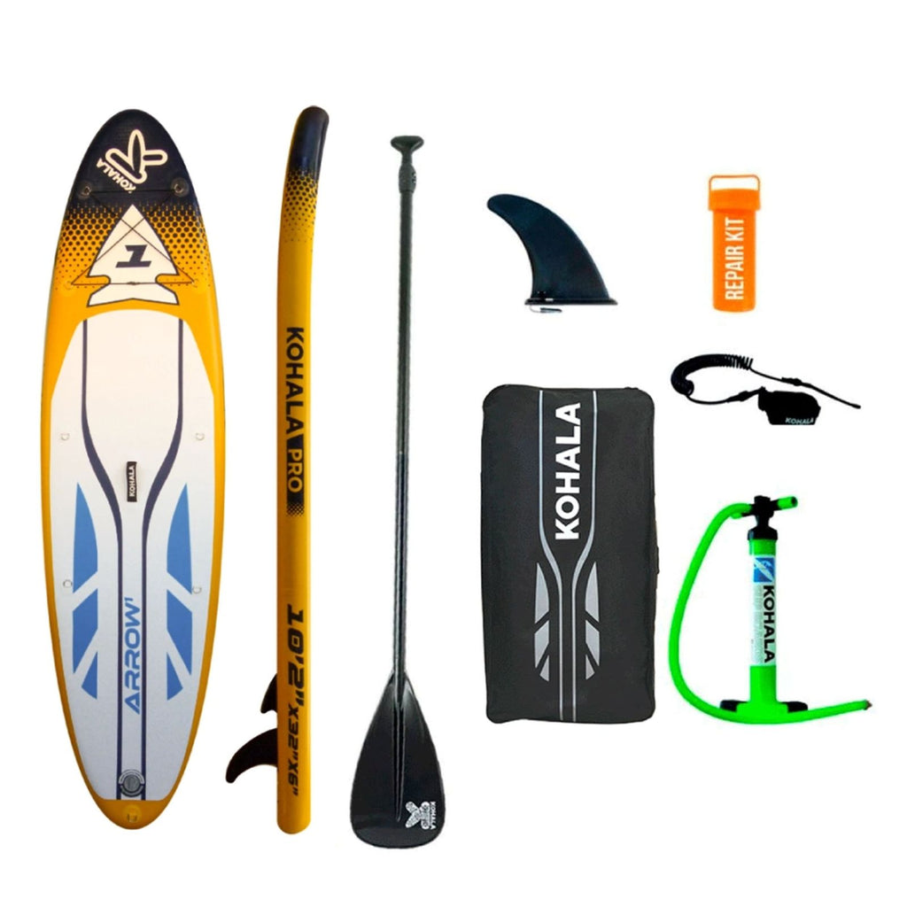 Planche de Paddle Surf Arrow 1 10'2" 310l Kohala 1637