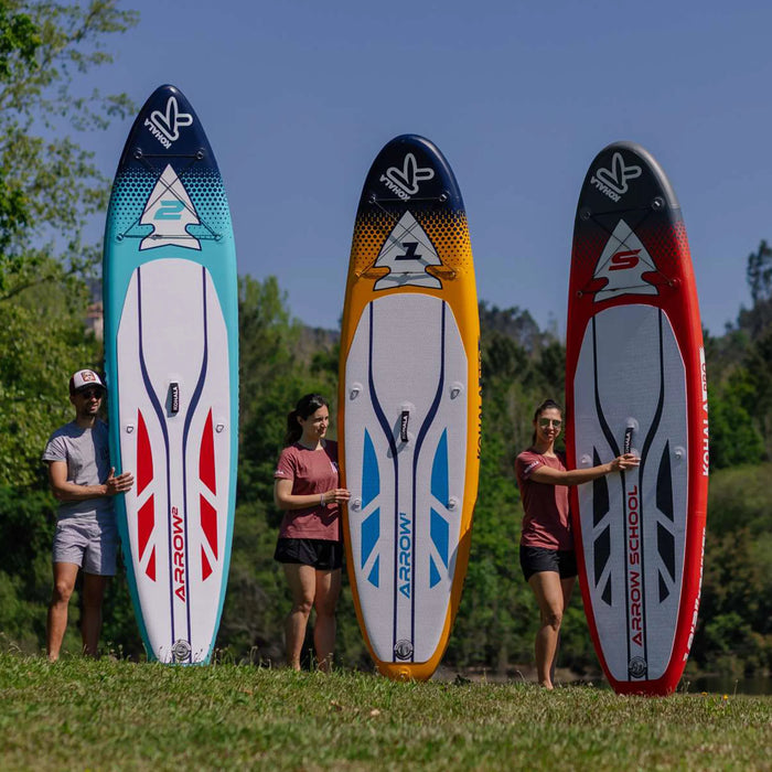 Tabla de paddle surf Kohala Arrow 2 11'